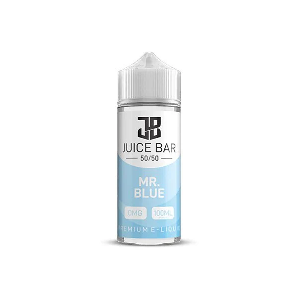 Juice Bar 100ml Shortfill 0mg (50VG/50PG) - Image 21