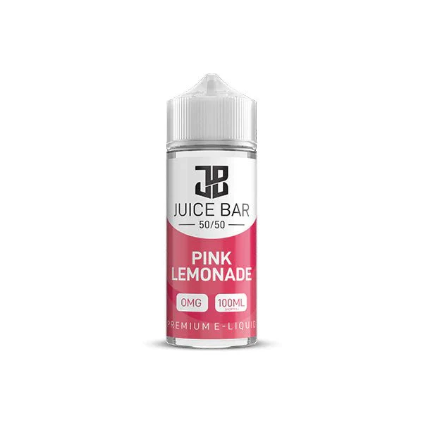 Juice Bar 100ml Shortfill 0mg (50VG/50PG) - Image 24