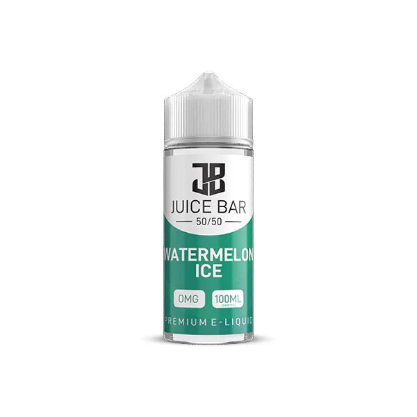 Juice Bar 100ml Shortfill 0mg (50VG/50PG) - Image 31