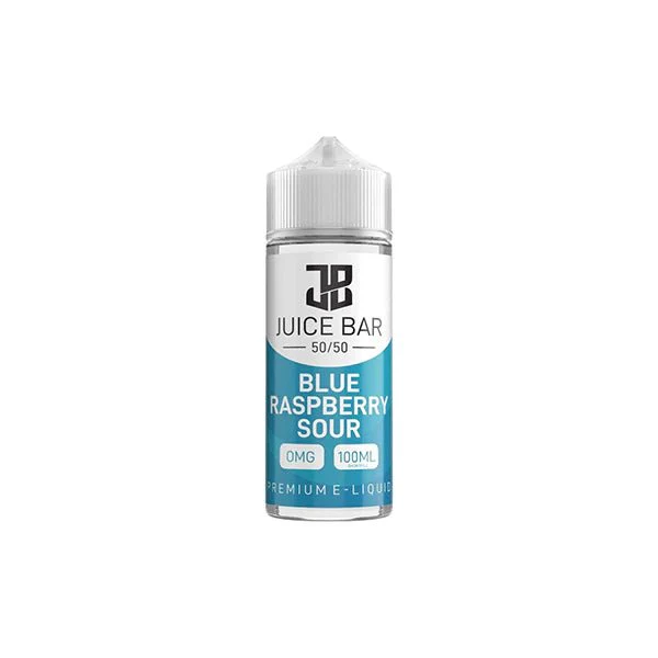 Juice Bar 100ml Shortfill 0mg (50VG/50PG) - Image 38