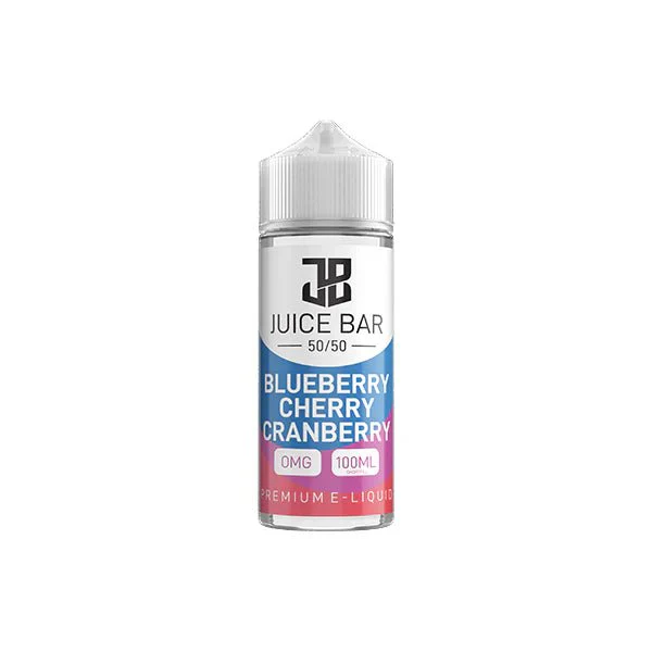 Juice Bar 100ml Shortfill 0mg (50VG/50PG) - Image 7