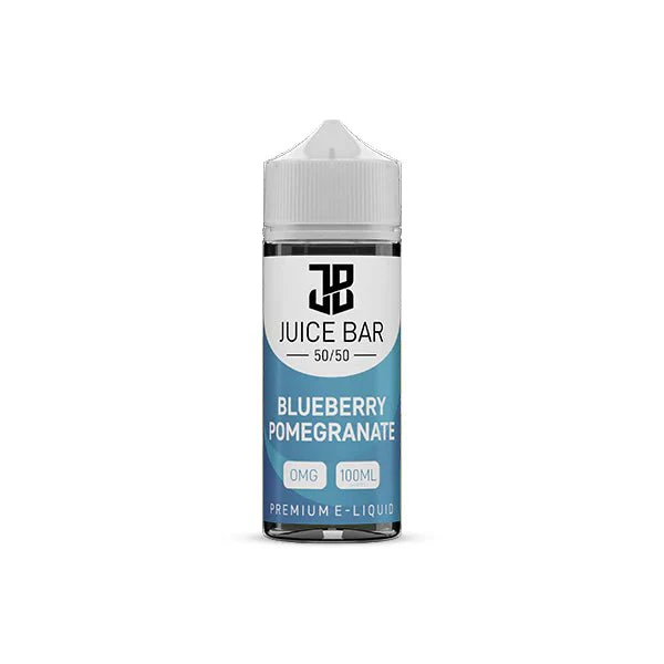 Juice Bar 100ml Shortfill 0mg (50VG/50PG) - Image 8