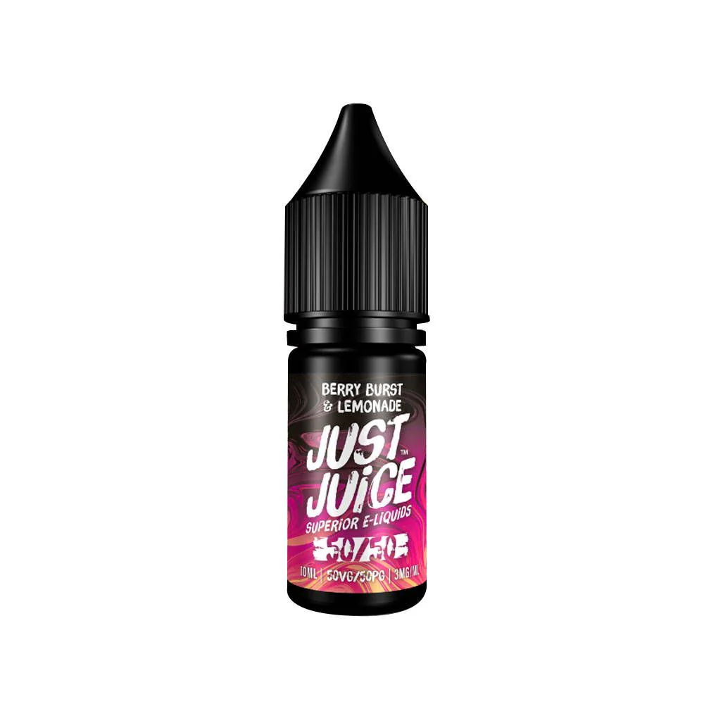 Just Juice 50/50 E-liquid 10ml - Image 5