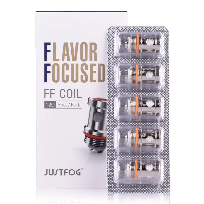 JustFog Q16FF Replacement Coil - 5pcs
