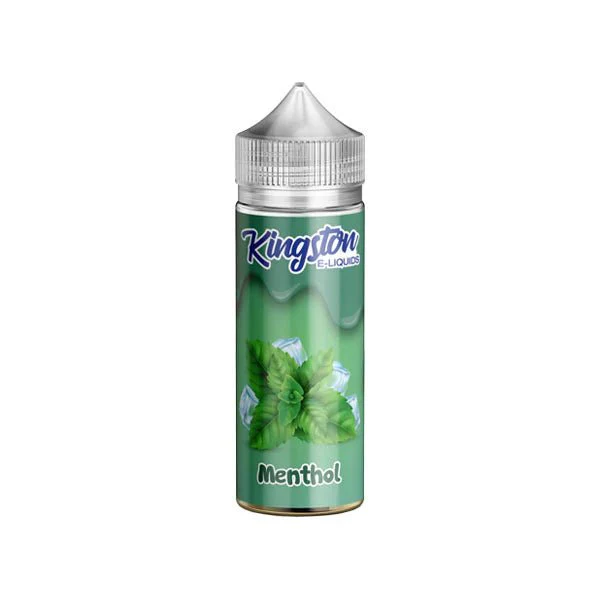 Kingston 120ml Shortfill 0mg (70VG/30PG) - Image 7