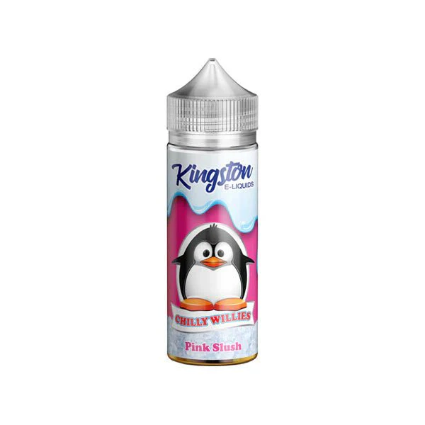 Kingston Chilly Willies 120ml Shortfill 0mg (70VG/30PG) - Image 5