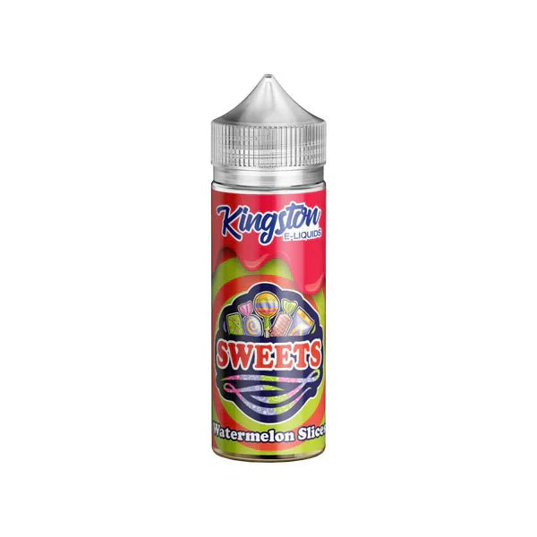 Kingston Sweets 120ml Shortfill 0mg (70VG/30PG) - Image 14