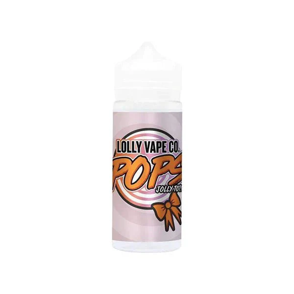Lolly Vape Co Pops 100ml Shortfill 0mg (80VG/20PG) - Image 4