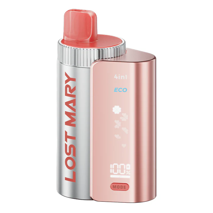 Lost Mary 4-in-1 Prefilled Kit - 3200 Puffs - Image 12