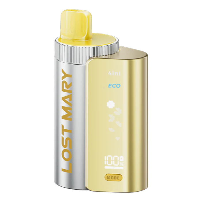 Lost Mary 4-in-1 Prefilled Kit - 3200 Puffs - Image 17