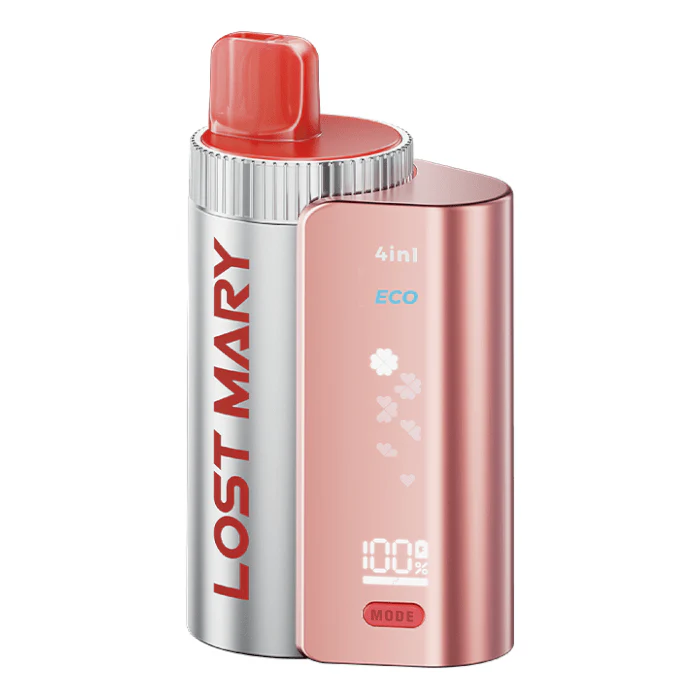 Lost Mary 4-in-1 Prefilled Kit - 3200 Puffs - Image 18