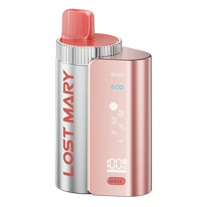 Lost Mary 4-in-1 Prefilled Kit - 3200 Puffs - Image 19