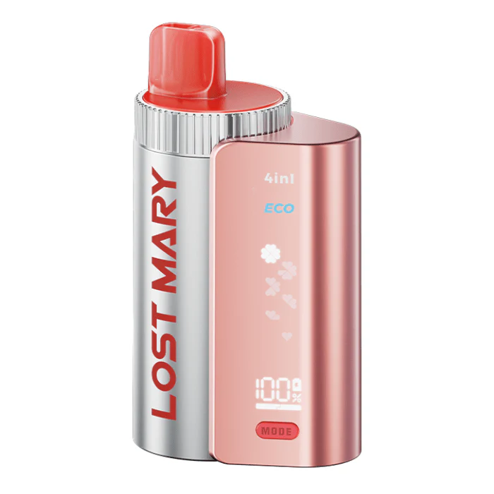 Lost Mary 4-in-1 Prefilled Kit - 3200 Puffs - Image 23