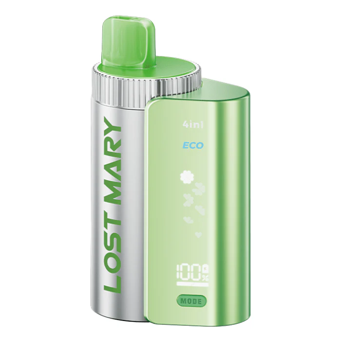 Lost Mary 4-in-1 Prefilled Kit - 3200 Puffs - Image 5