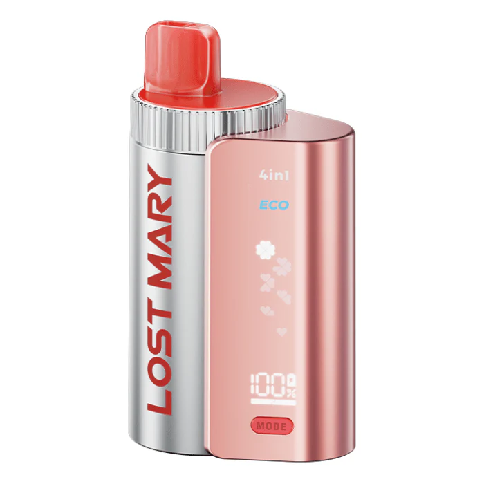 Lost Mary 4-in-1 Prefilled Kit - 3200 Puffs - Image 8