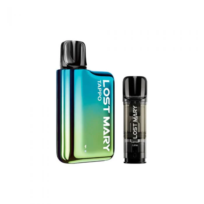 Lost Mary Tappo Prefilled Pod Kit