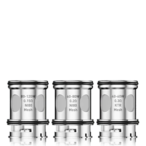 Lost Vape UB Max Replacement Coils 3pack