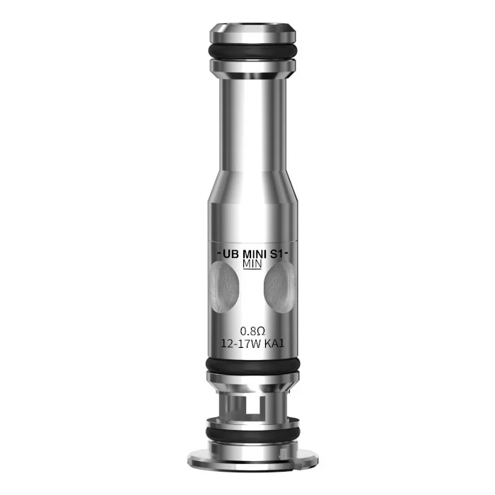 Lost Vape UB Mini S2 Replacement Coil 1.0ohm 5pcs - CLEARANCE