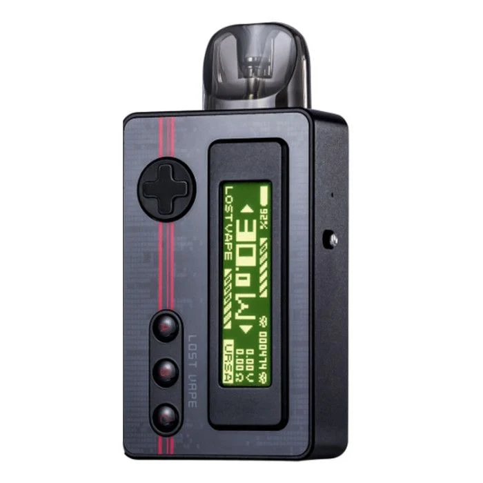 Lost Vape Ursa Pocket Vape Pod Kit - Image 8