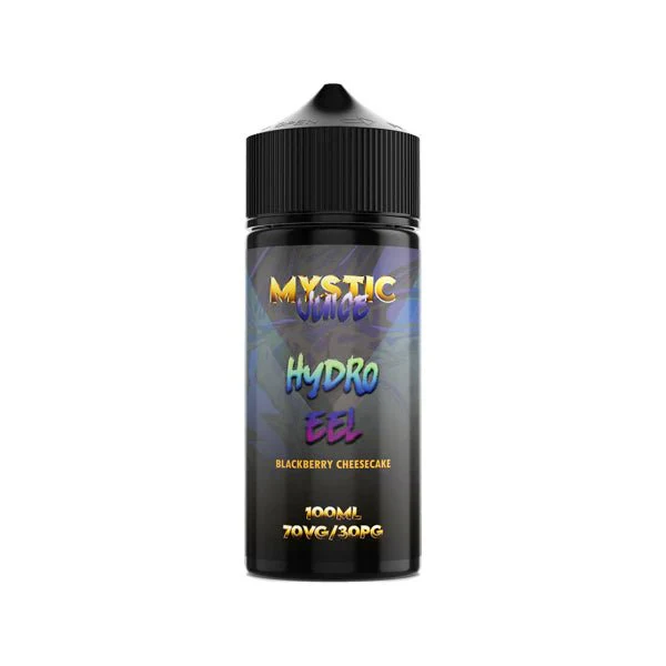 Mystic Juice 100ml Shortfill 0mg (70VG/30PG) - Image 11