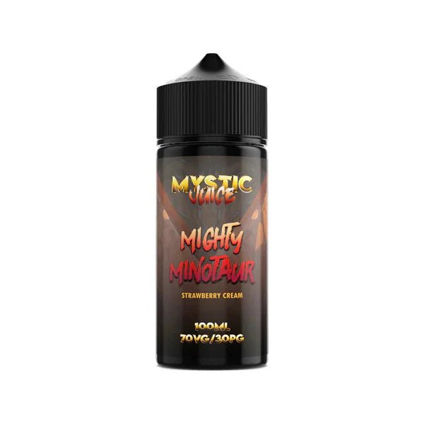 Mystic Juice 100ml Shortfill 0mg (70VG/30PG) - Image 14