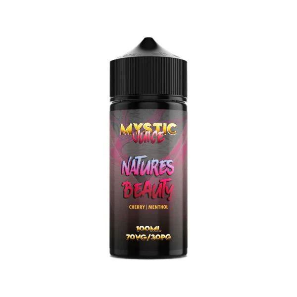 Mystic Juice 100ml Shortfill 0mg (70VG/30PG) - Image 15