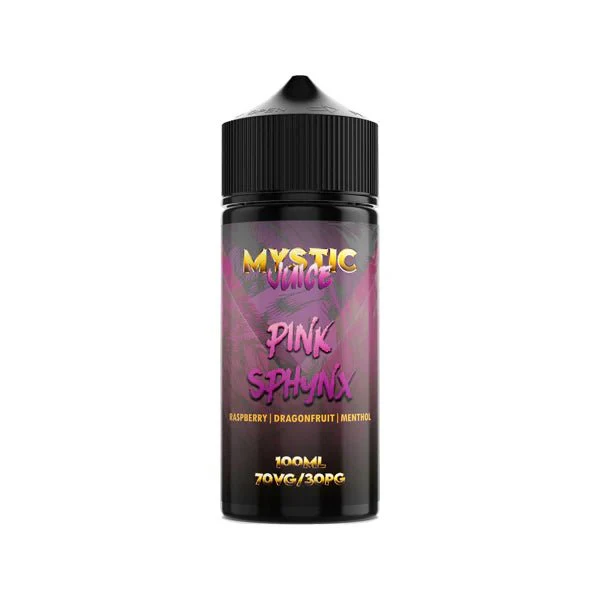 Mystic Juice 100ml Shortfill 0mg (70VG/30PG) - Image 17