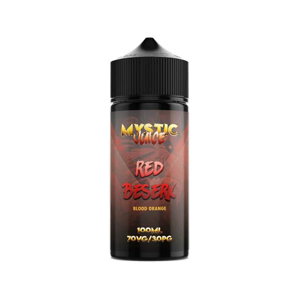 Mystic Juice 100ml Shortfill 0mg (70VG/30PG) - Image 19