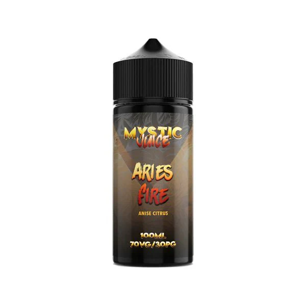 Mystic Juice 100ml Shortfill 0mg (70VG/30PG) - Image 2