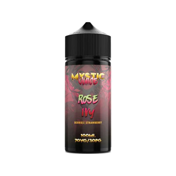Mystic Juice 100ml Shortfill 0mg (70VG/30PG) - Image 20