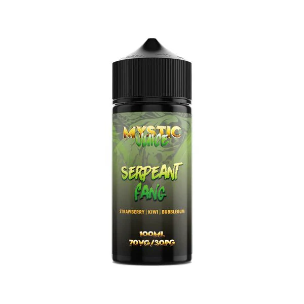 Mystic Juice 100ml Shortfill 0mg (70VG/30PG) - Image 22