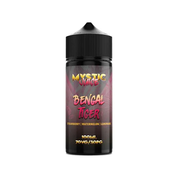 Mystic Juice 100ml Shortfill 0mg (70VG/30PG) - Image 3