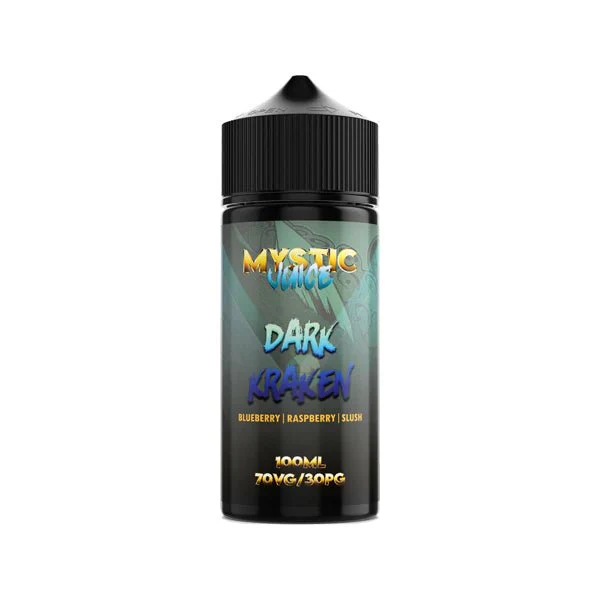 Mystic Juice 100ml Shortfill 0mg (70VG/30PG) - Image 6