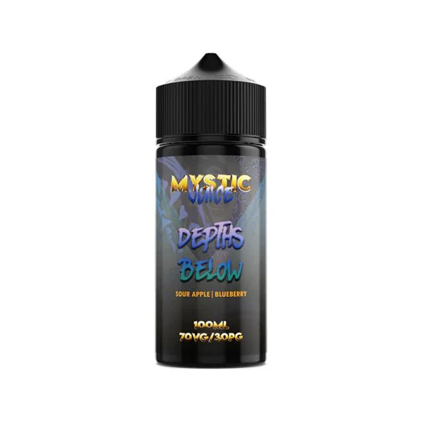 Mystic Juice 100ml Shortfill 0mg (70VG/30PG) - Image 7