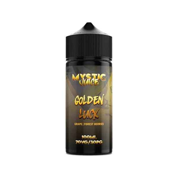 Mystic Juice 100ml Shortfill 0mg (70VG/30PG) - Image 8