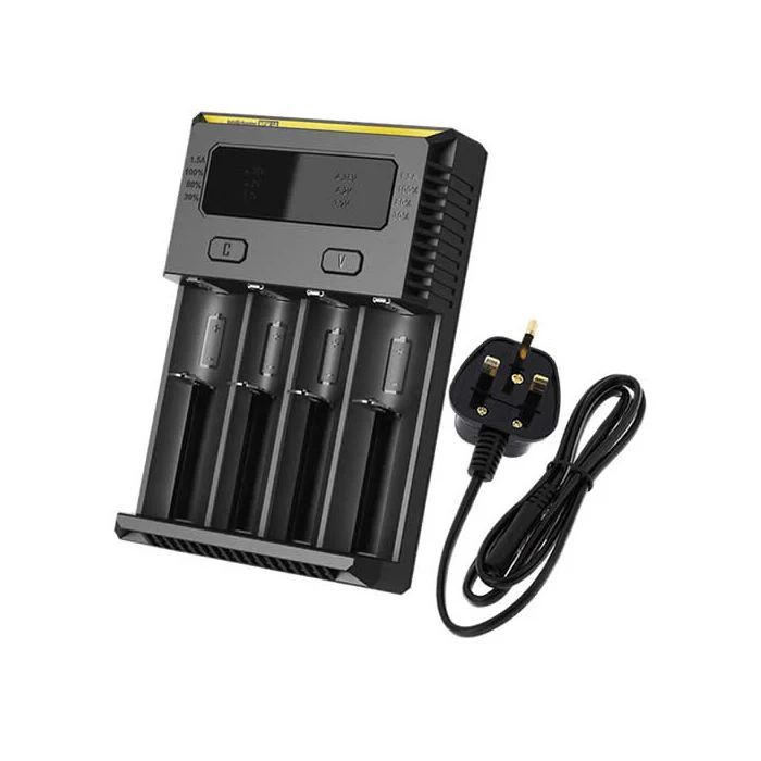 Nitecore I4 Battery Charger