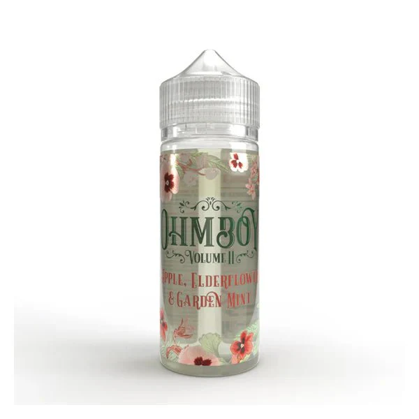 Ohm Boy Volume II 100ml Shortfill 0mg (70VG/30PG) - Image 2