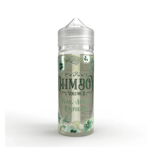 Ohm Boy Volume II 100ml Shortfill 0mg (70VG/30PG) - Image 4