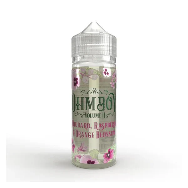 Ohm Boy Volume II 100ml Shortfill 0mg (70VG/30PG) - Image 6