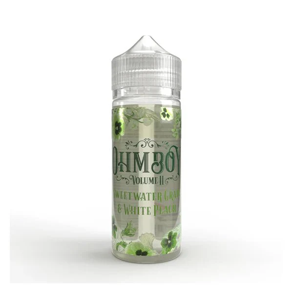 Ohm Boy Volume II 100ml Shortfill 0mg (70VG/30PG) - Image 7