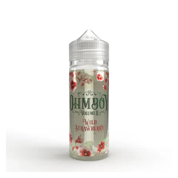 Ohm Boy Volume II 100ml Shortfill 0mg (70VG/30PG) - Image 9