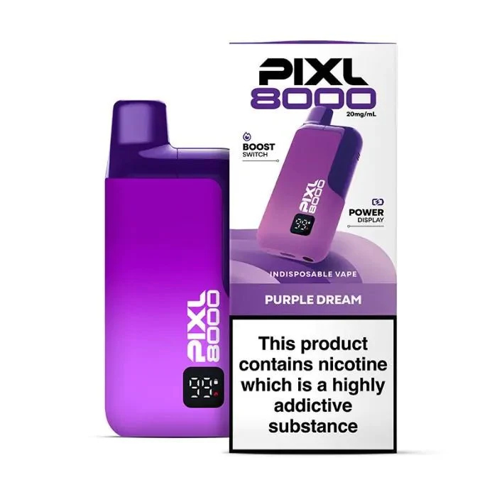 PIXL 8000 Prefilled Pod Kit - Image 16