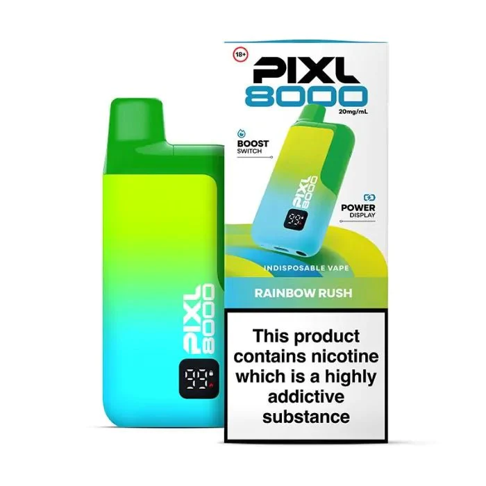 PIXL 8000 Prefilled Pod Kit - Image 17