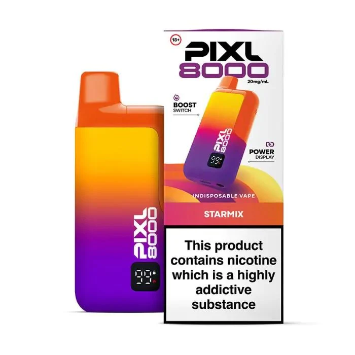 PIXL 8000 Prefilled Pod Kit - Image 19