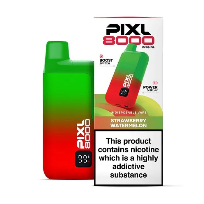 PIXL 8000 Prefilled Pod Kit - Image 22