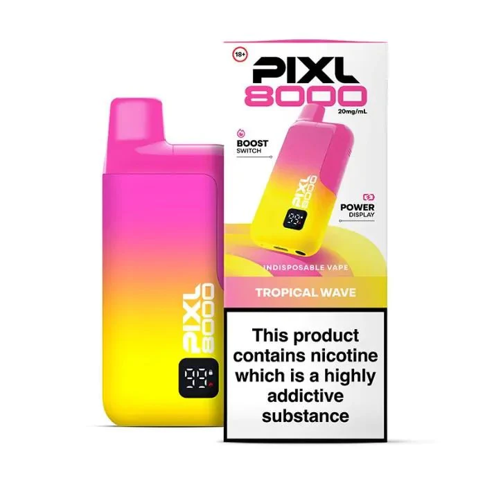 PIXL 8000 Prefilled Pod Kit - Image 23