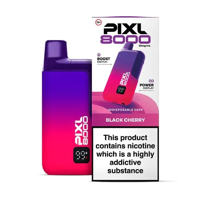 PIXL 8000 Prefilled Pod Kit - Image 24