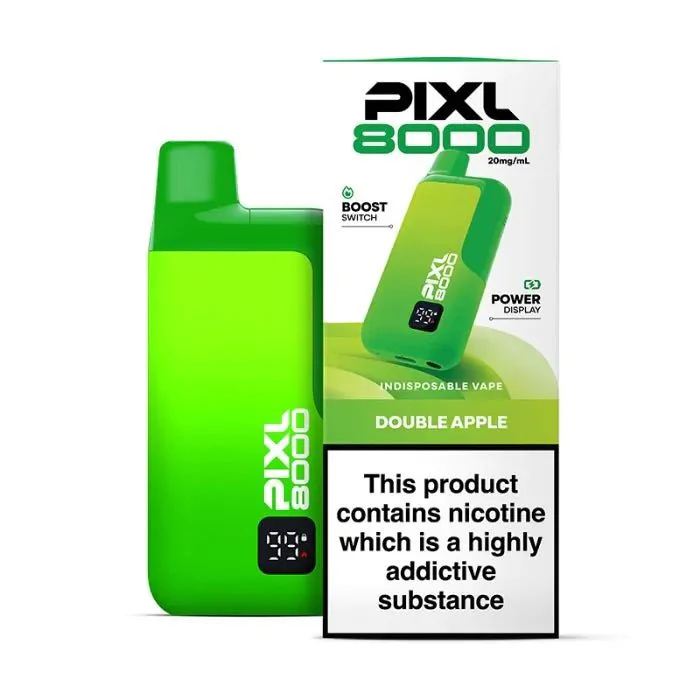 PIXL 8000 Prefilled Pod Kit - Image 5