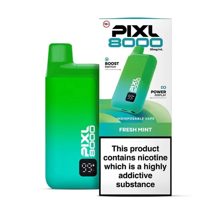 PIXL 8000 Prefilled Pod Kit - Image 6