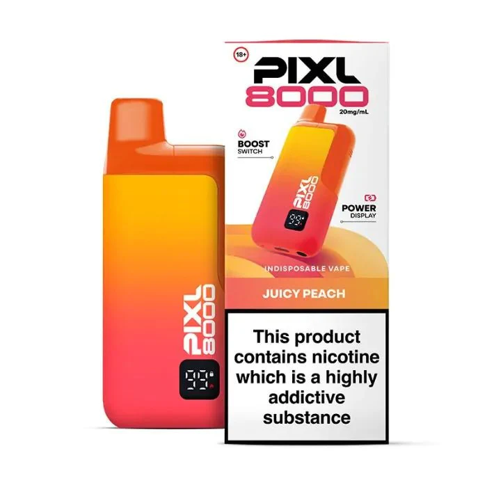 PIXL 8000 Prefilled Pod Kit - Image 8